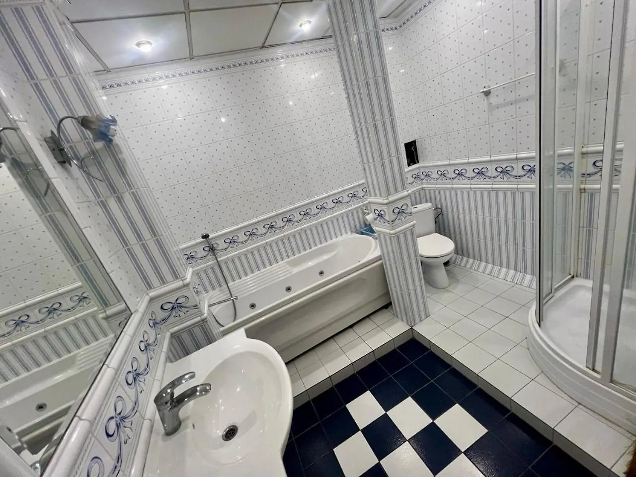 Appartement Tarasa Shevchenko Boulevard 10 Kiev