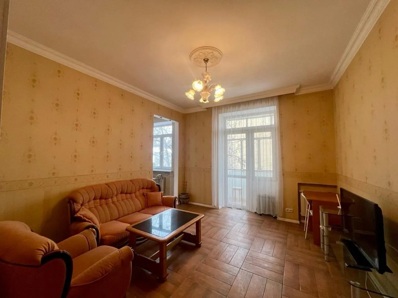 Tarasa Shevchenko Boulevard 10 Kiev Appartement