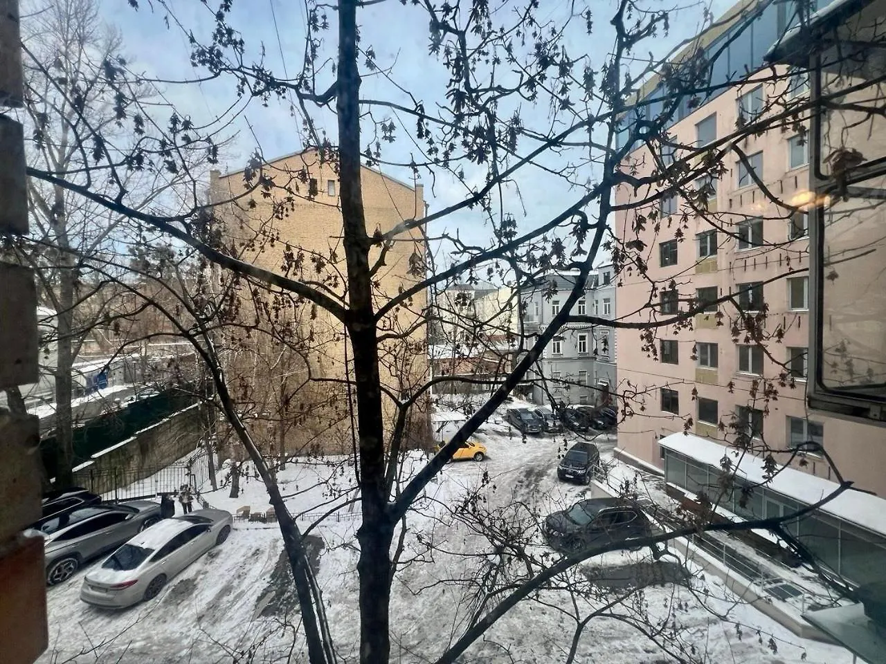 Appartement Tarasa Shevchenko Boulevard 10 Kiev Oekraïne