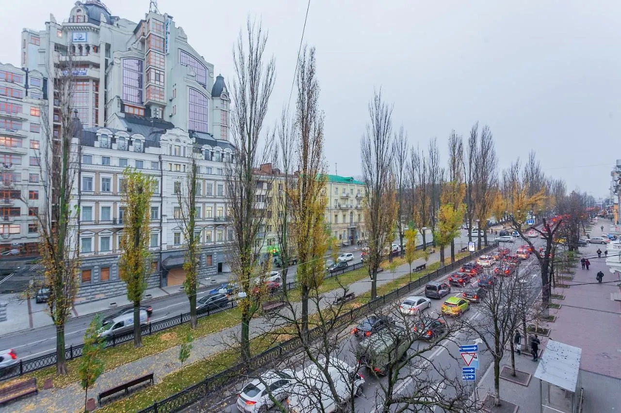 Tarasa Shevchenko Boulevard 10 Kiev 0*,