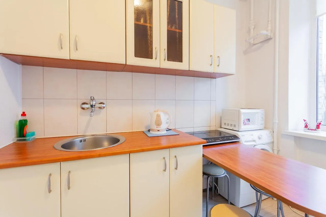 Appartement Tarasa Shevchenko Boulevard 10 Kiev