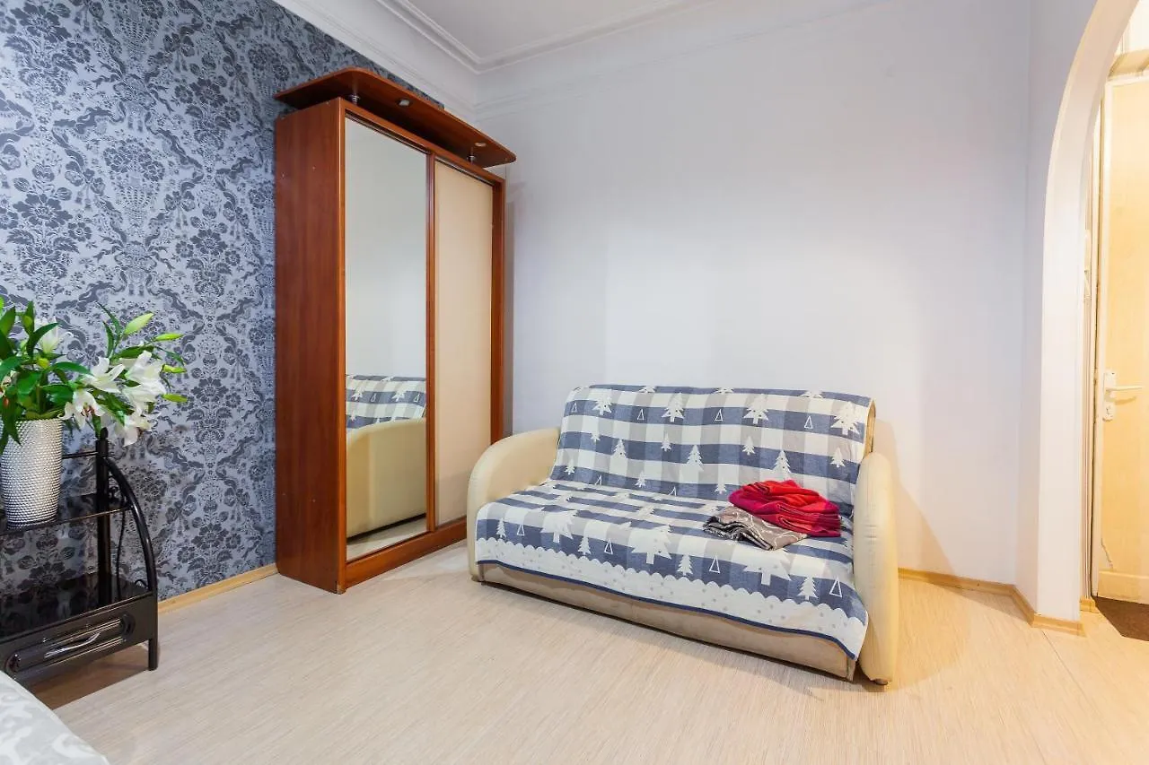 Appartement Tarasa Shevchenko Boulevard 10 Kiev Oekraïne