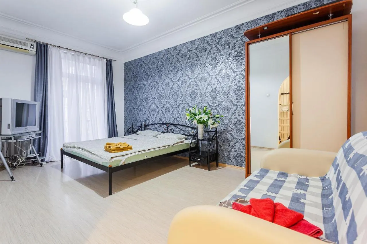 Appartement Tarasa Shevchenko Boulevard 10 Kiev